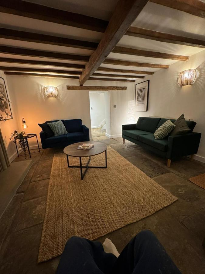 Lyndale Villa Taxal Exterior foto